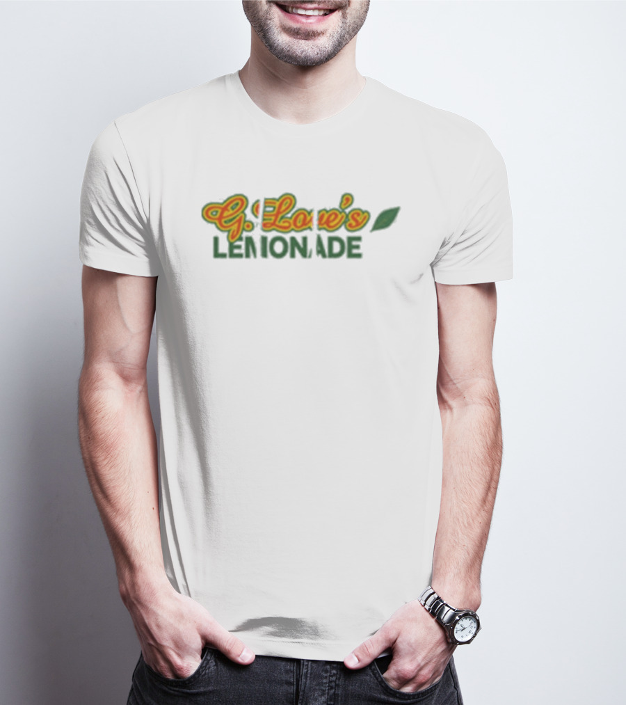 G Love's Lemonade Special Sauce T-Shirt