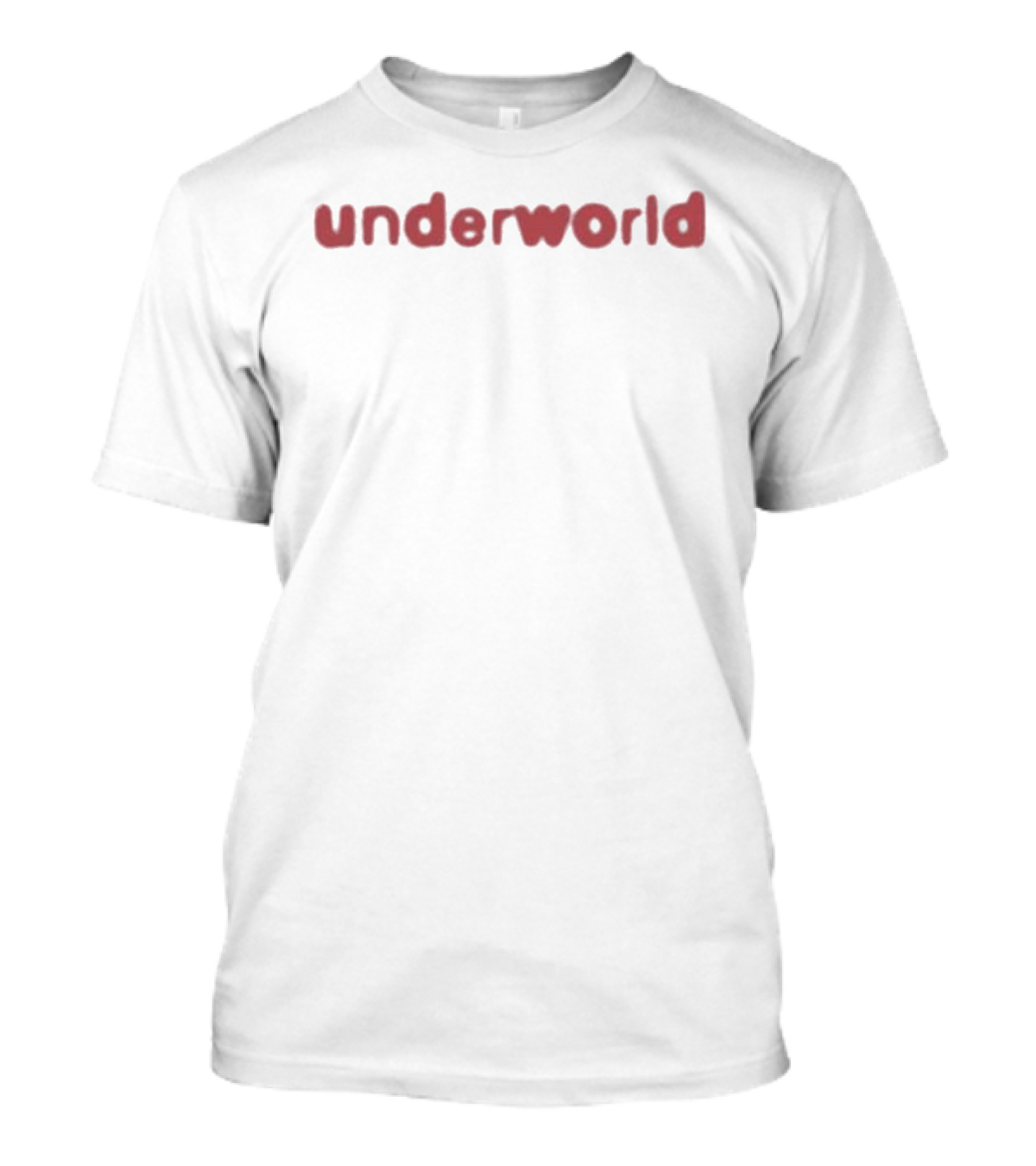 Underworld Red T-Shirt