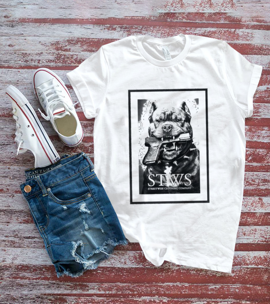 Streetwise Bullies STWS T-Shirt