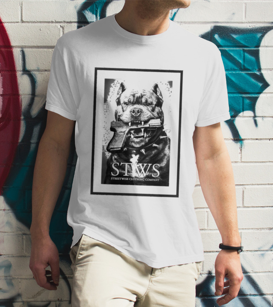 Streetwise Bullies STWS T-Shirt