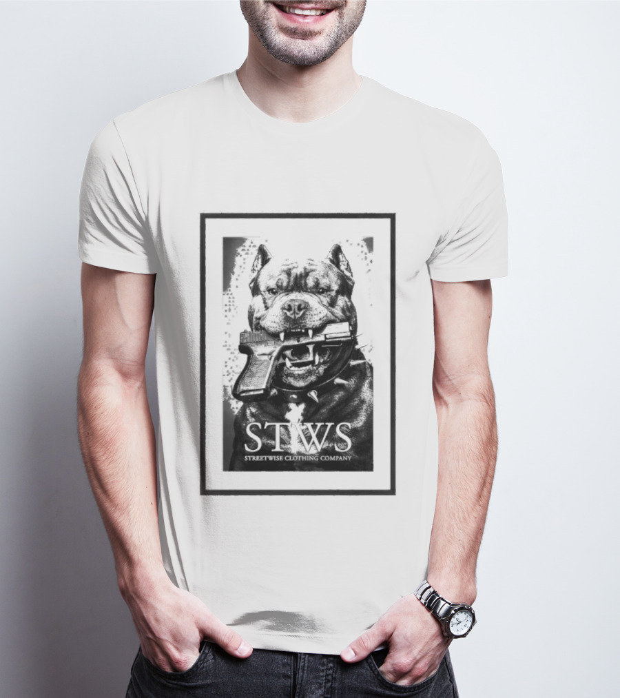 Streetwise Bullies STWS T-Shirt
