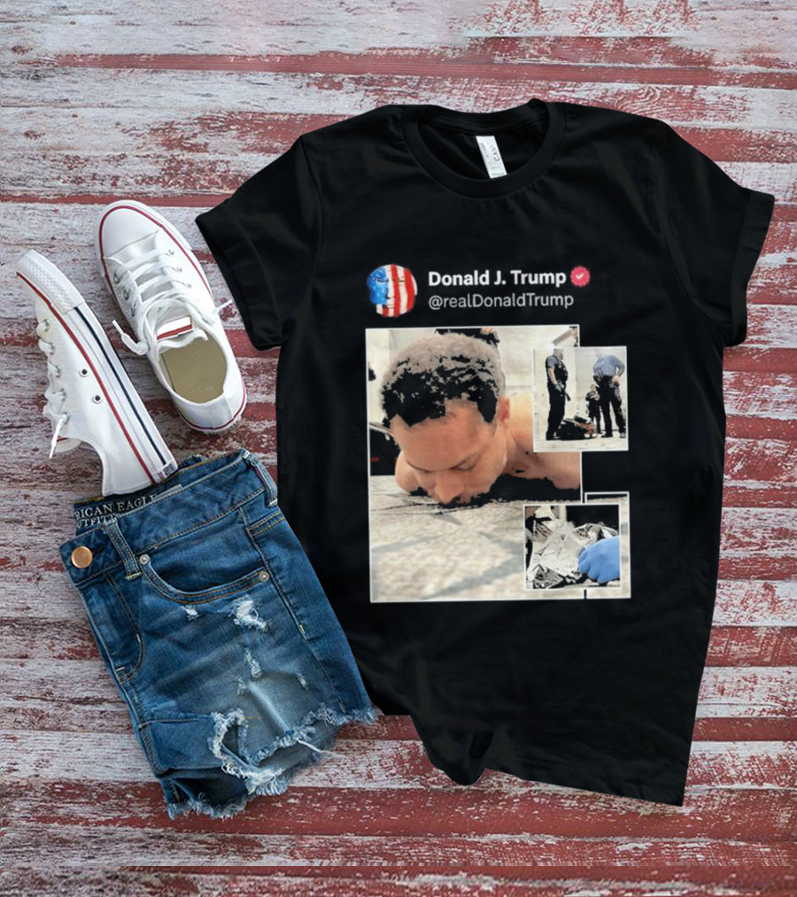 Trump Shooter Cole Thomas Allen T-Shirt