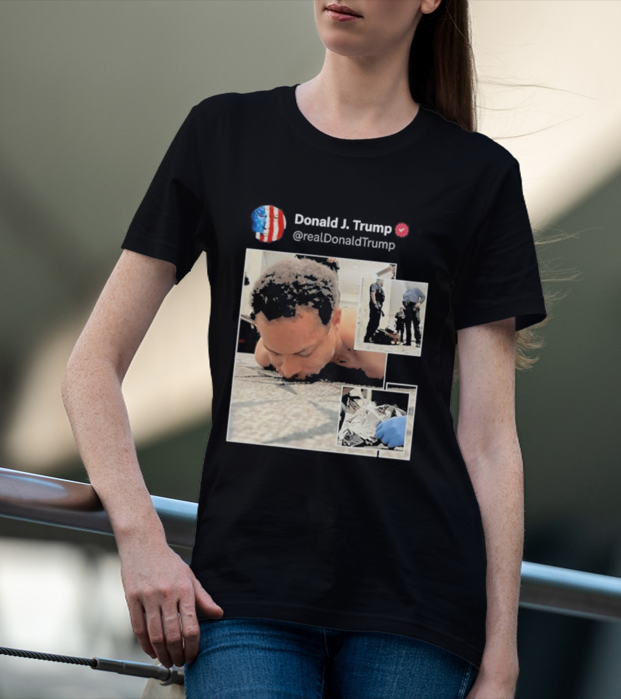Trump Shooter Cole Thomas Allen T-Shirt