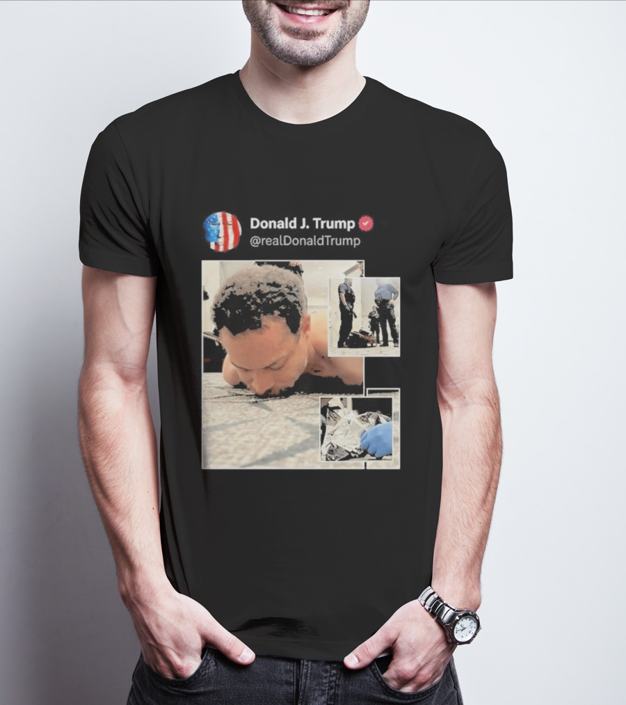 Trump Shooter Cole Thomas Allen T-Shirt