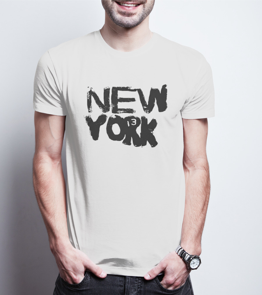 New York The Miniature Wife Lulu 13 T-Shirt