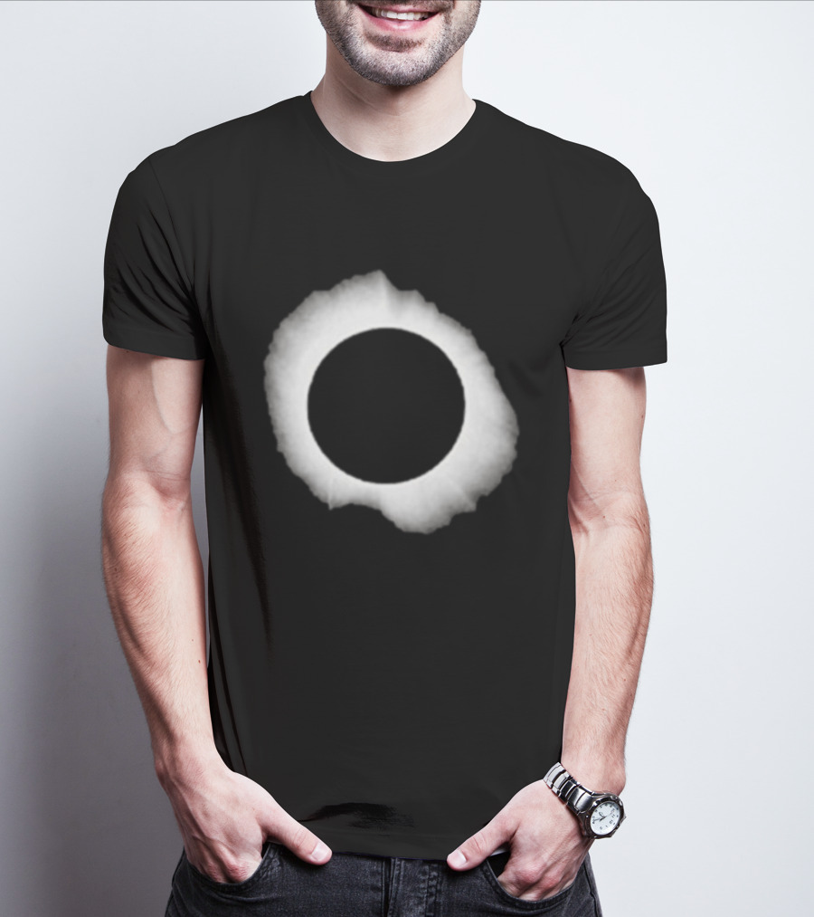 Architects All Our Gods Have Abandoned Us 10th Anniversary Eclipse Circle T-Shirt