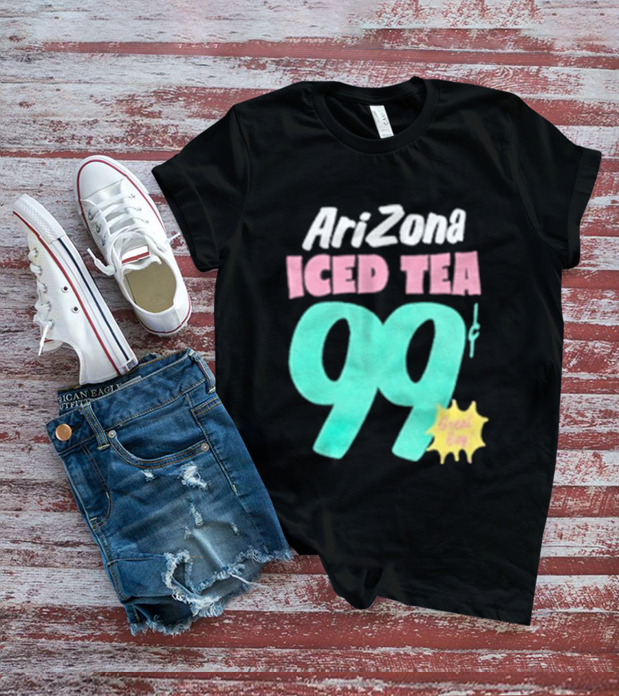Arizona Iced Tea 99 Cents Great Buy T-Shirt