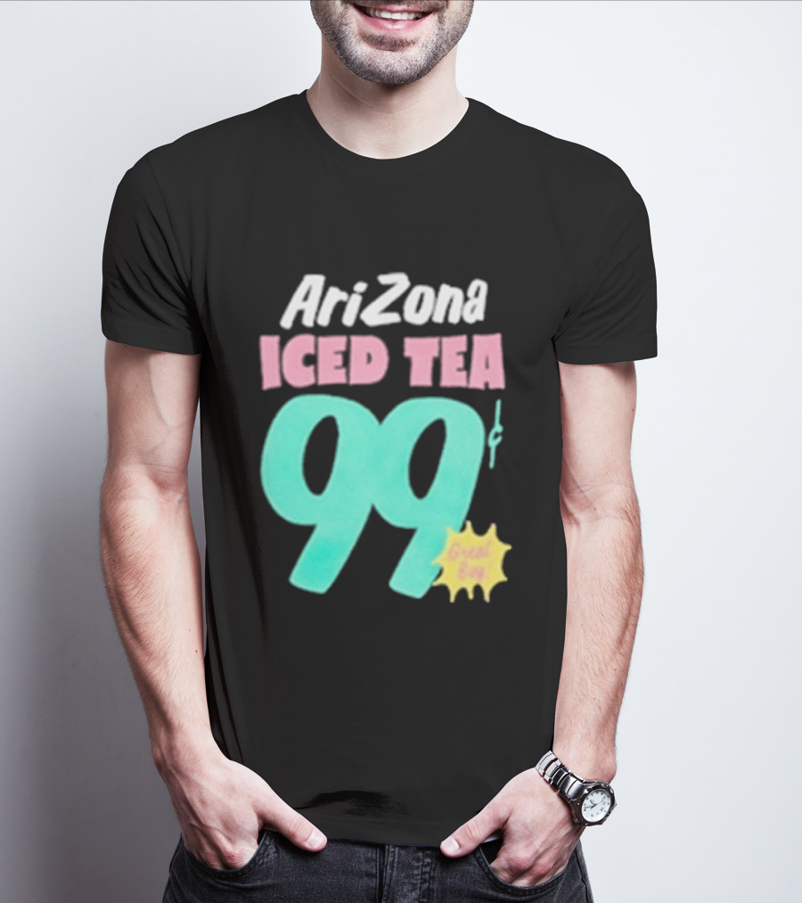 Arizona Iced Tea 99 Cents Great Buy T-Shirt