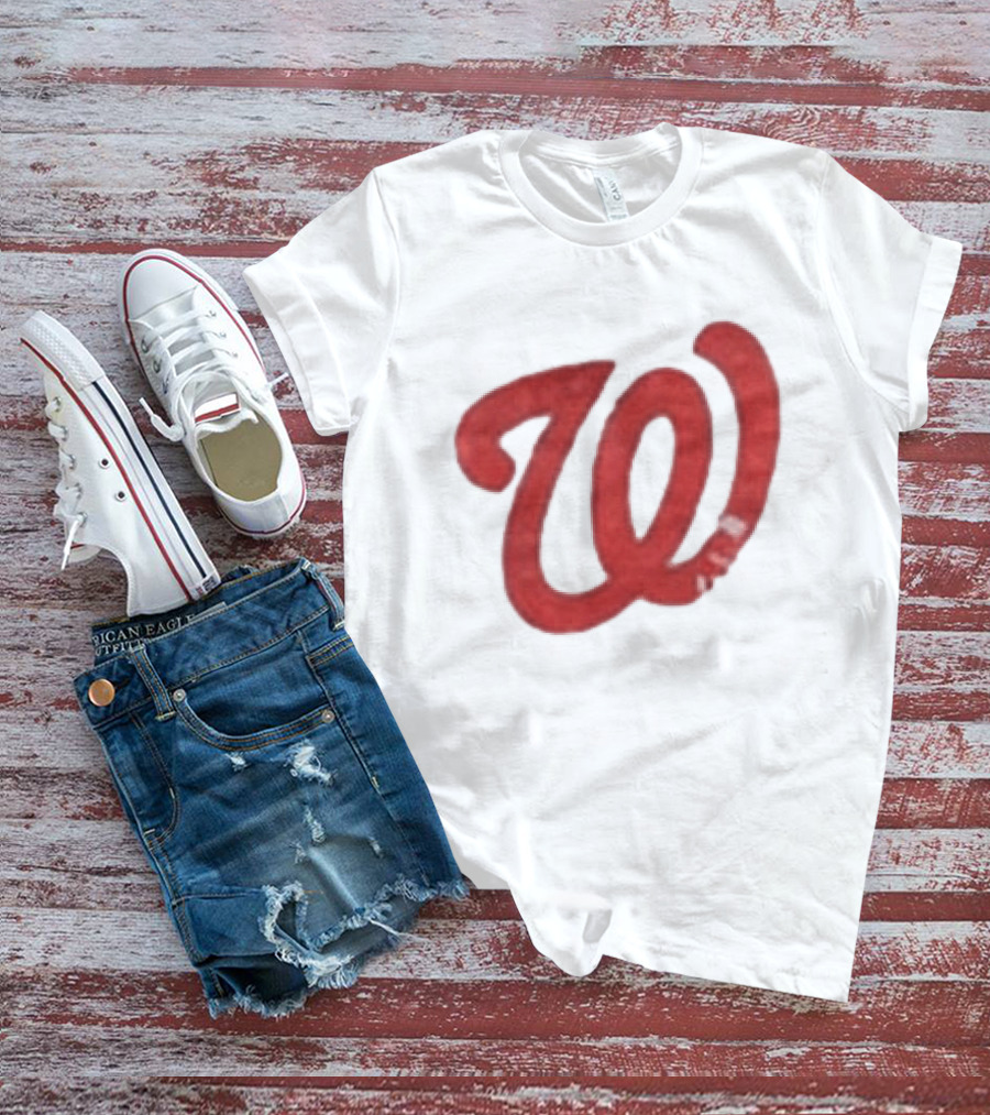 Nationals Georgetown 2026 Event Giveaway T-Shirt