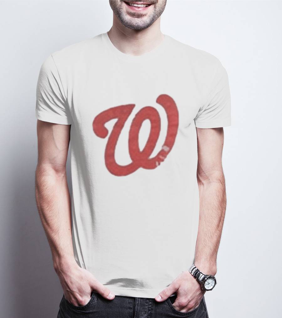 Nationals Georgetown 2026 Event Giveaway T-Shirt