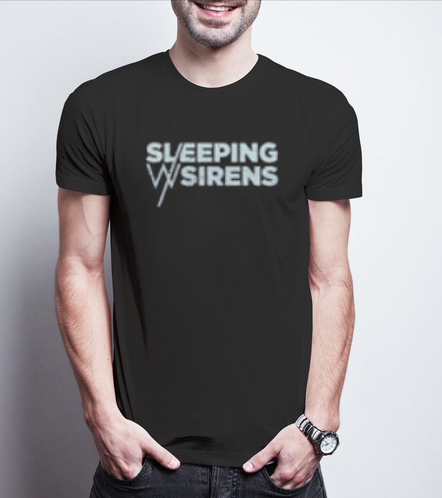 Sleeping With Sirens Bird 2026 T-Shirt