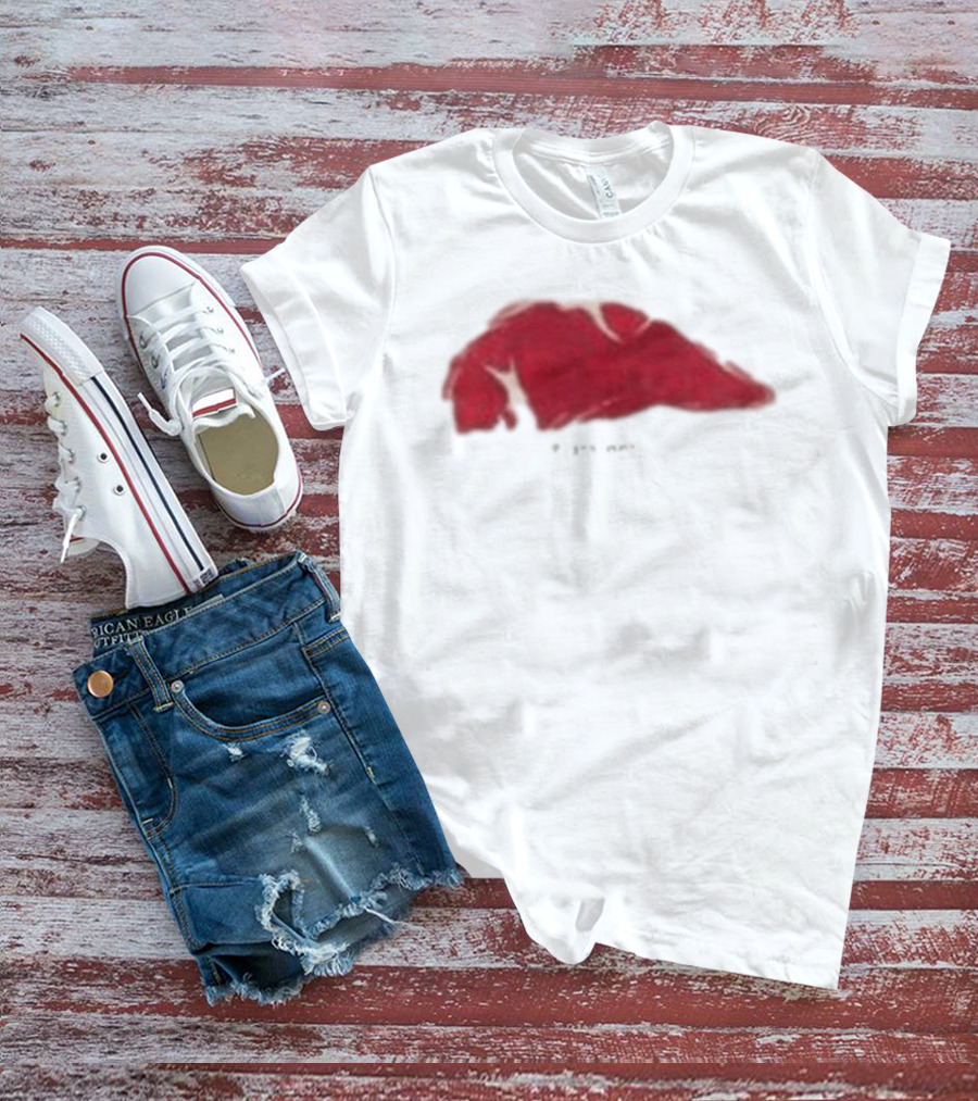 A24 Films Beef Season 1 Meat Drawing T-Shirt