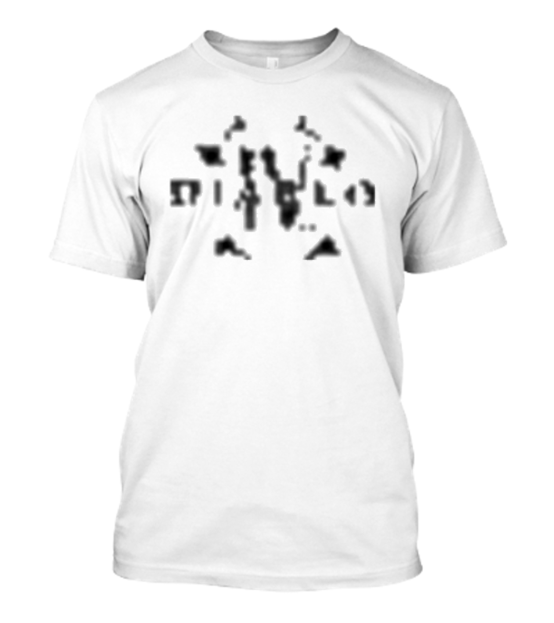 Blizzard Diablo IV Mephisto Lord Of Hatred Sigil T-Shirt
