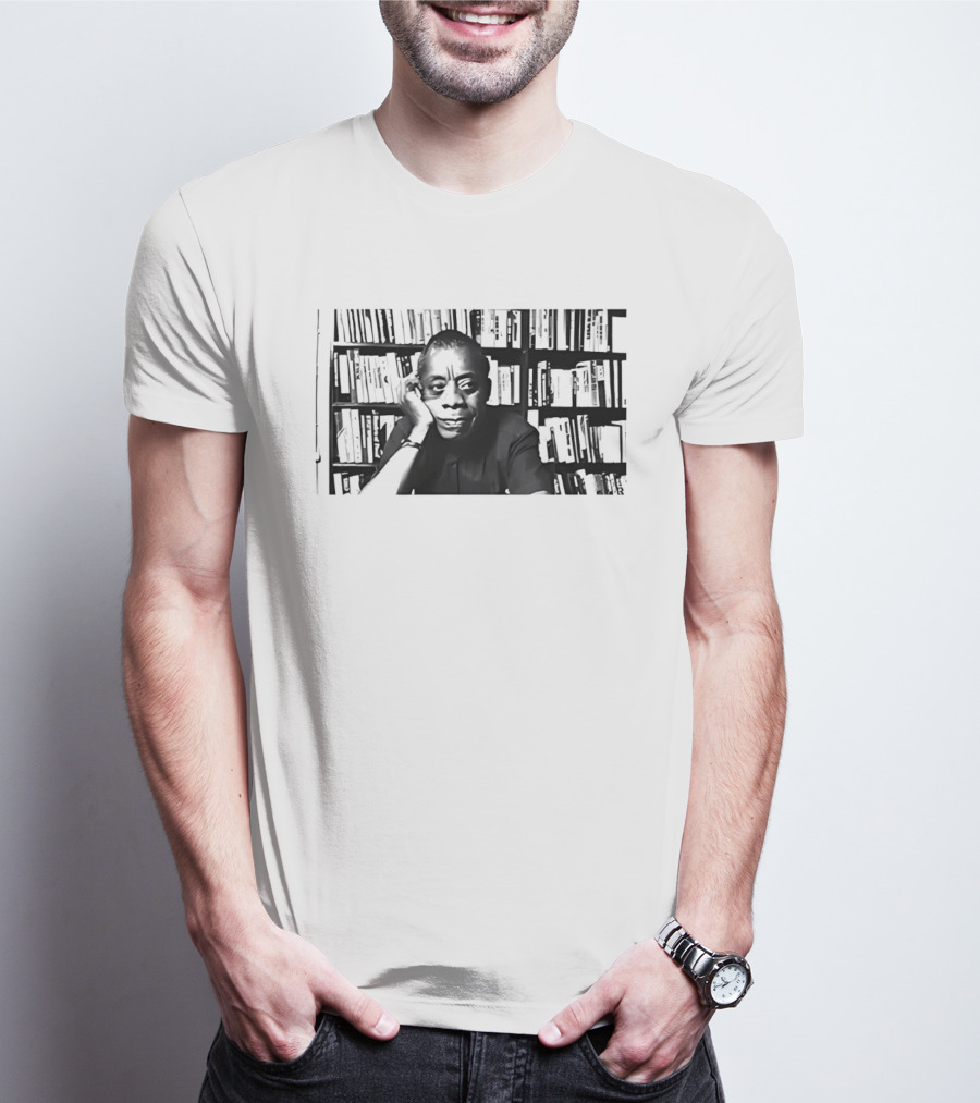 Zendaya James Baldwin Spider Man No Way Home MJ T-Shirt