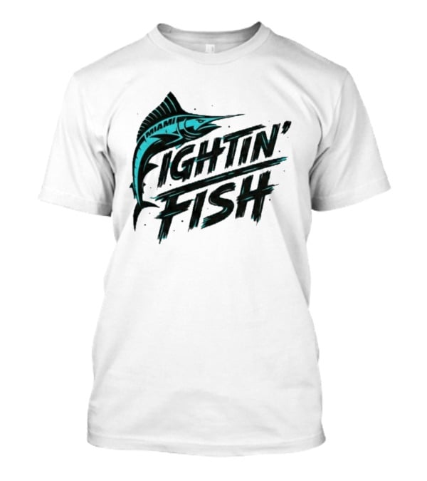 Miami Fightin' Fish T-Shirt