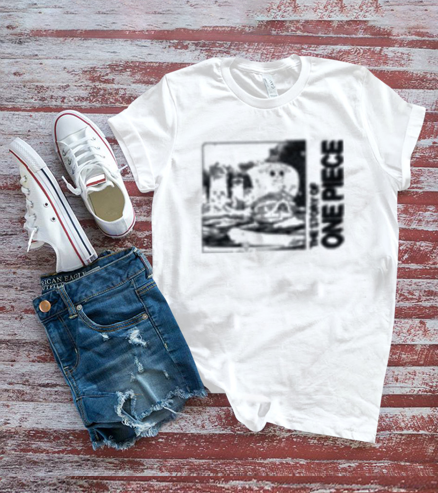 Shonen Jump One Piece Chopper Story T-Shirt