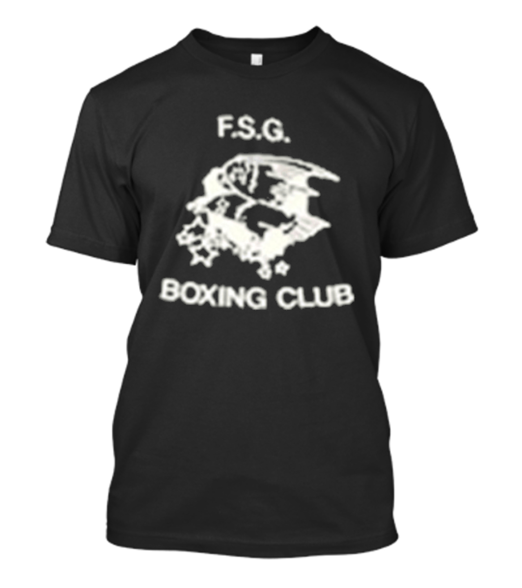 FSG Boxing Club It Feels Good T-Shirt