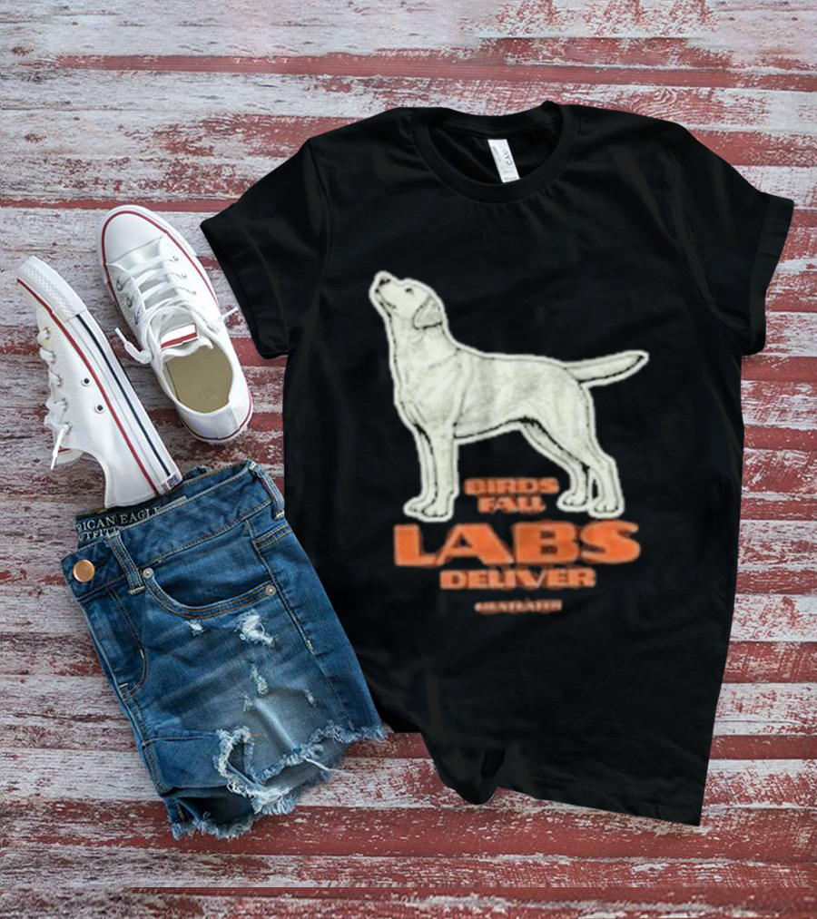 Birds Fall Labs Deliver Meateater Hunt T-Shirt