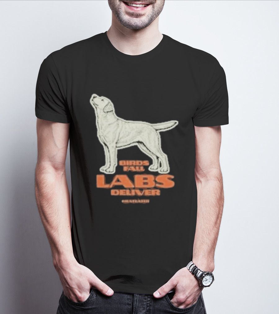 Birds Fall Labs Deliver Meateater Hunt T-Shirt