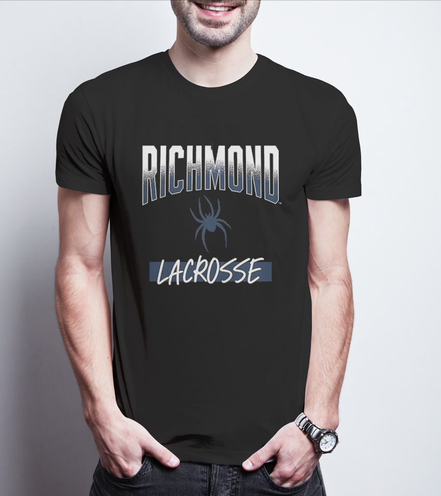 Richmond Lacrosse Spider 2026 T-Shirt