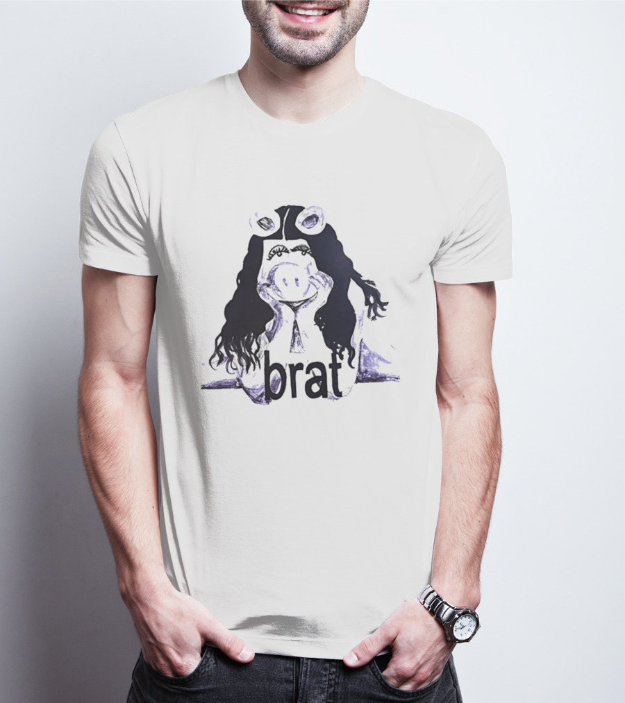 Miss Piggy Brat T-Shirt