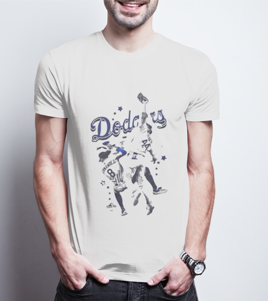 Dodgers Iconic Andy Pages Catch Unforgettable Moments T-Shirt