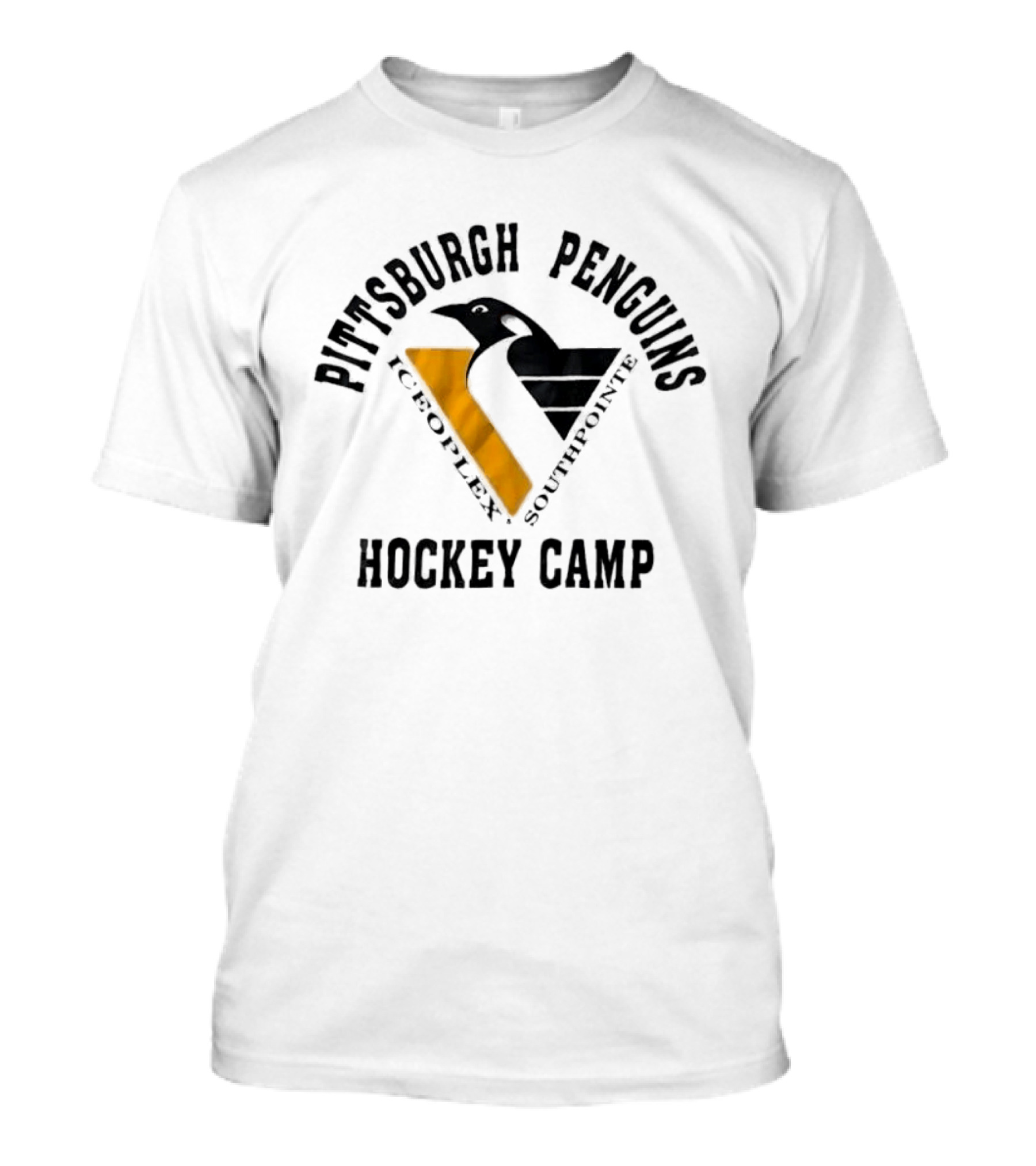 Pittsburgh Penguins Iceoplex Southpointe Hockey Camp T-Shirt
