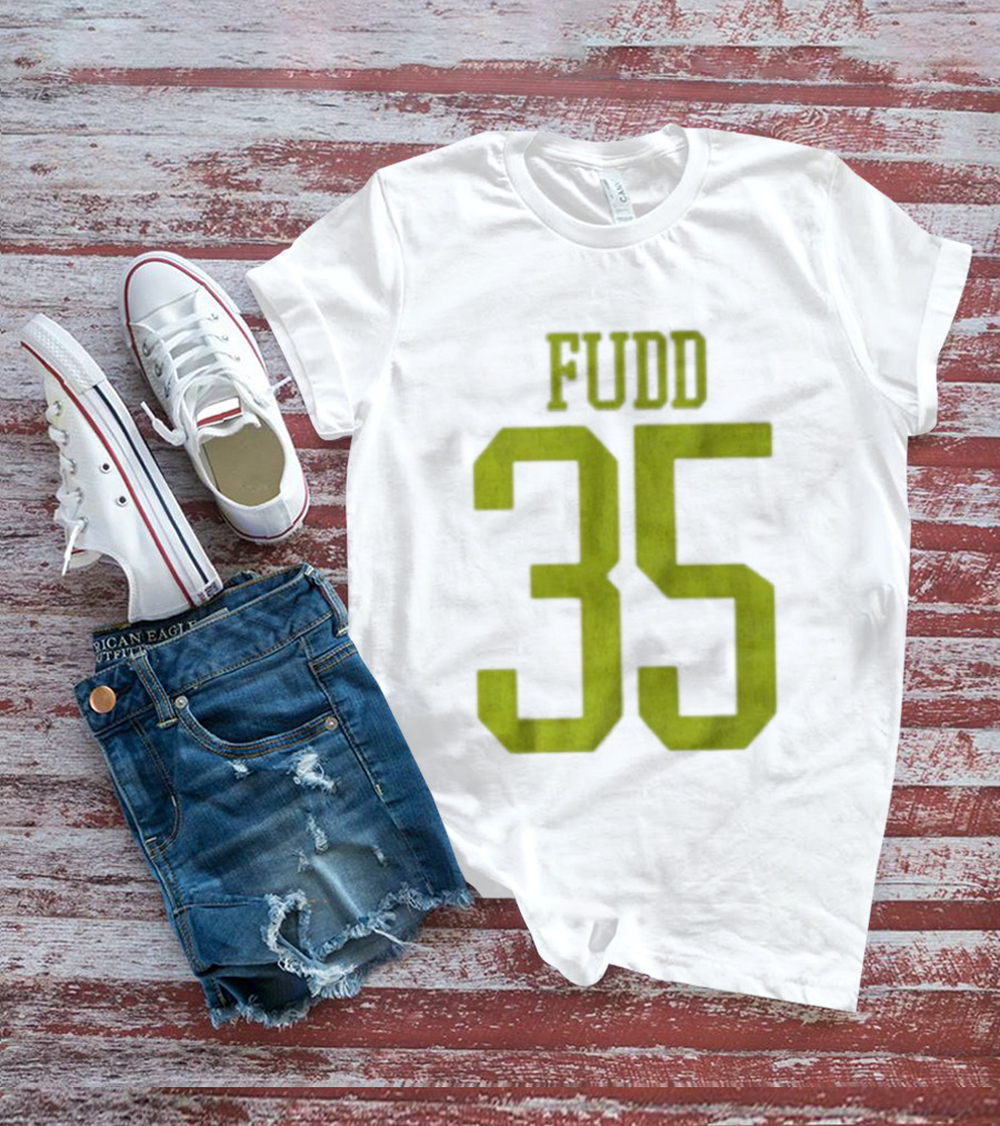 Azzi Fudd 35 WNBA 2026 Dallas Wings Shirsey T-Shirt