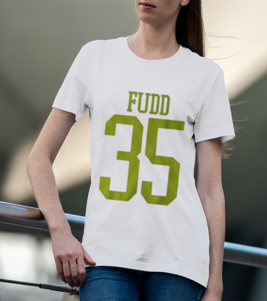 Azzi Fudd 35 WNBA 2026 Dallas Wings Shirsey T-Shirt