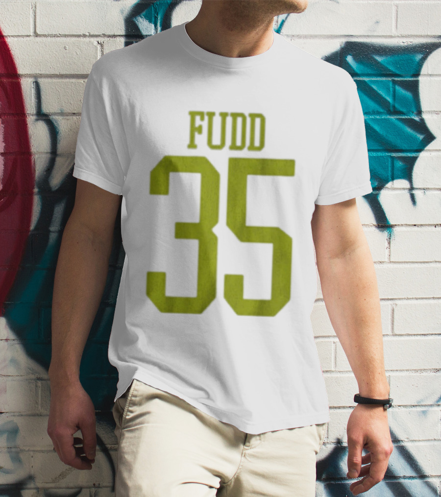 Azzi Fudd 35 WNBA 2026 Dallas Wings Shirsey T-Shirt