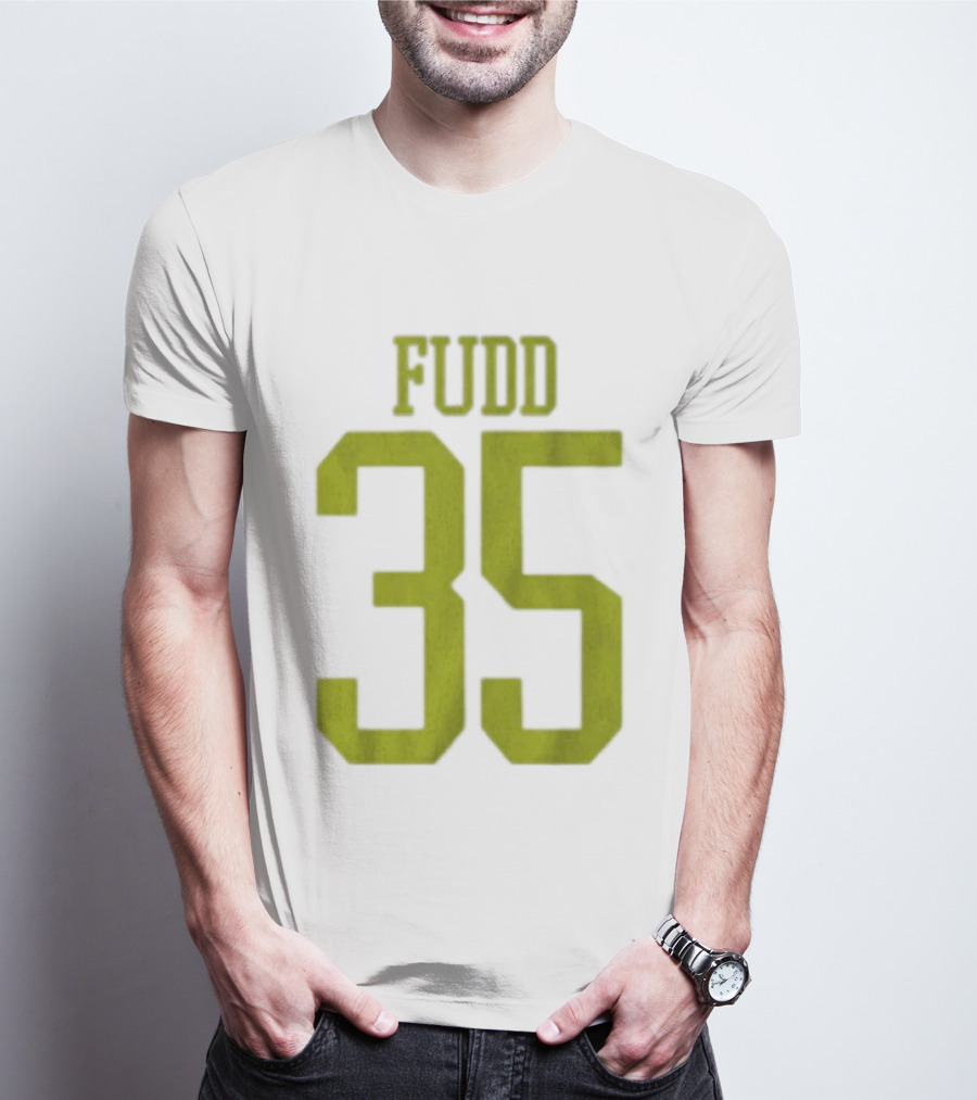 Azzi Fudd 35 WNBA 2026 Dallas Wings Shirsey T-Shirt