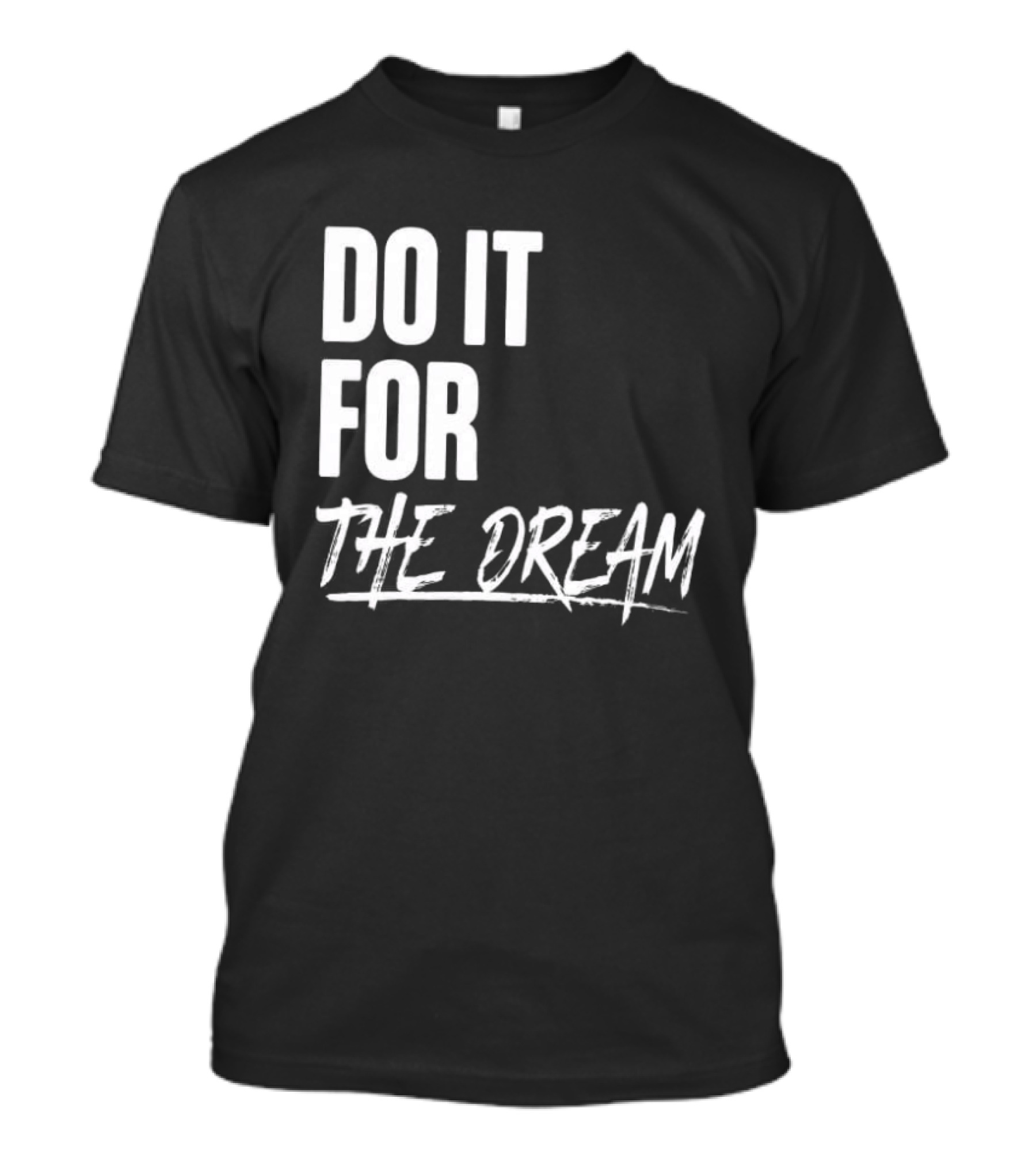 Renee Montgomery Do It For The Dream WNBA Basketball Motivation T-Shirt
