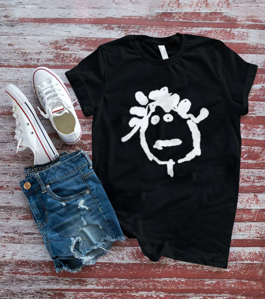 Rihanna R20 Stylish Streetwear Iconic Doodle T-Shirt