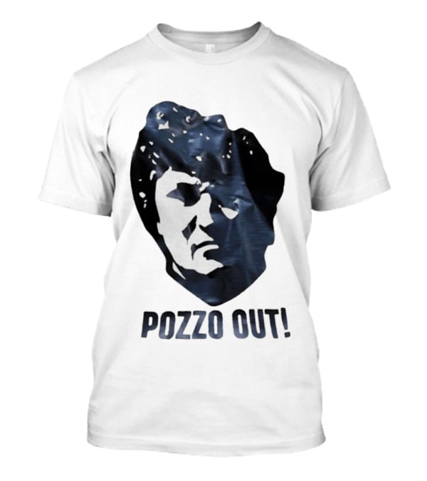 Bruce Lee Pozzo Out Face T-Shirt