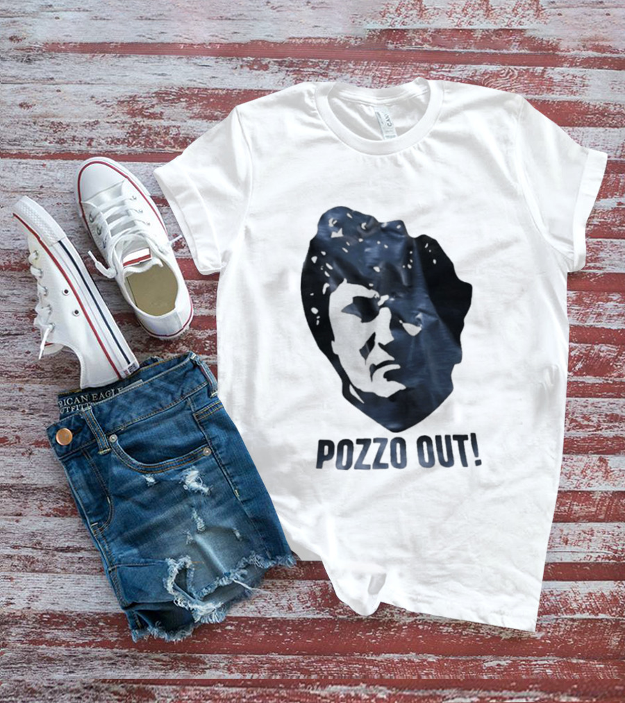 Bruce Lee Pozzo Out Face T-Shirt
