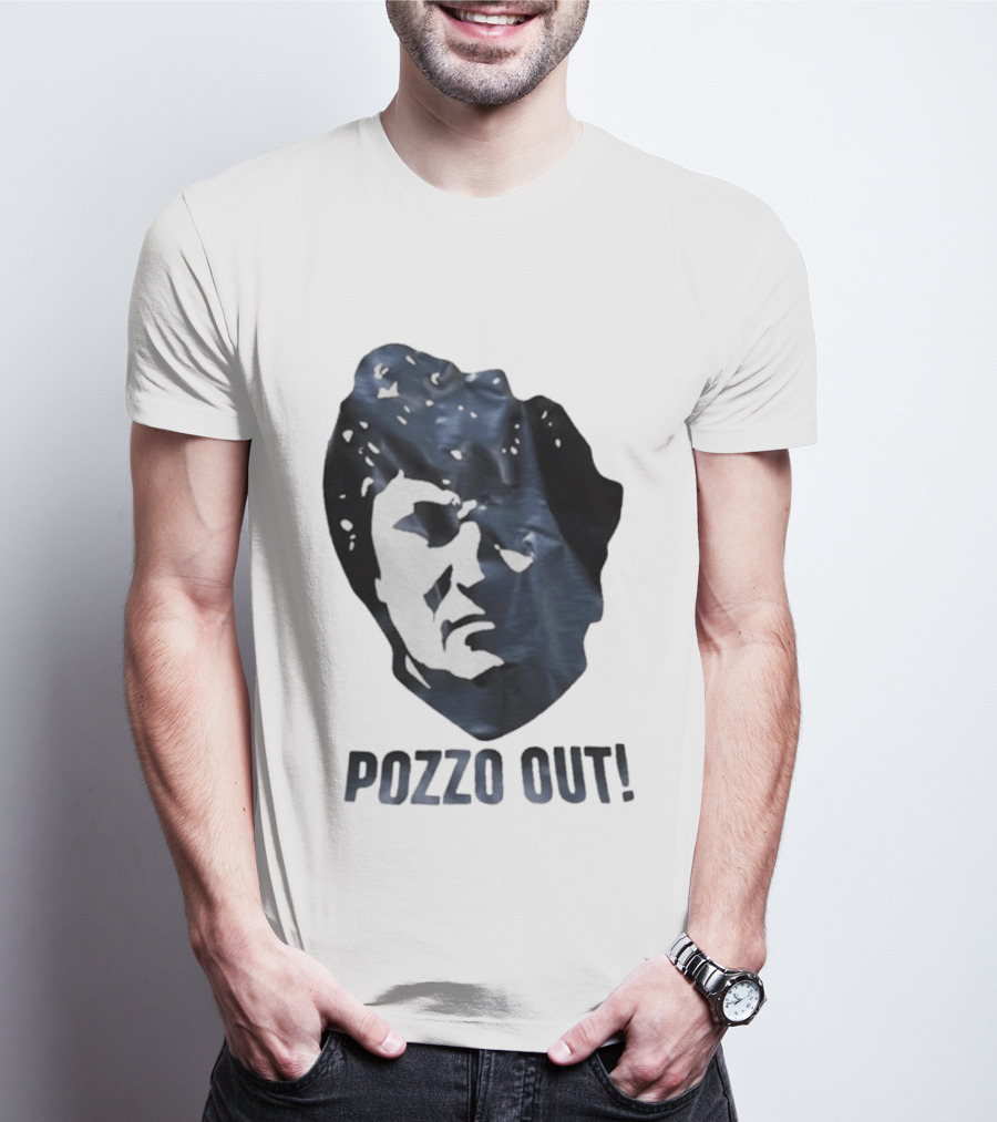 Bruce Lee Pozzo Out Face T-Shirt