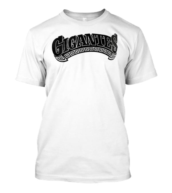 SF Giants Gigantes 2026 Giveaway Celebration T-Shirt