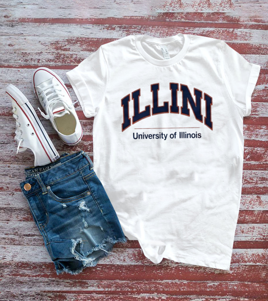 Shota Imanaga Illini University Of Illinois T-Shirt