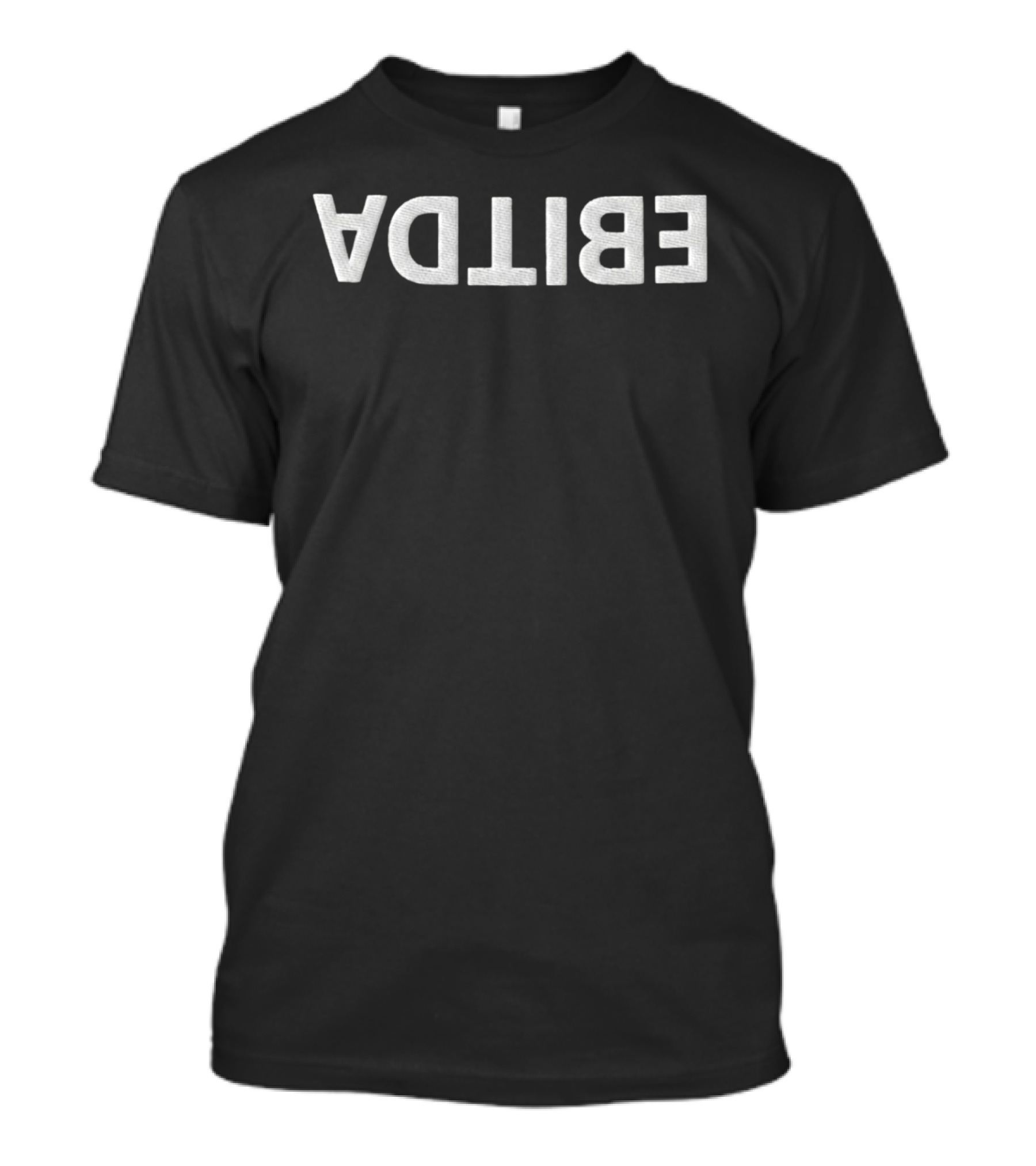 Dallas Upside Down EBITDA T-Shirt