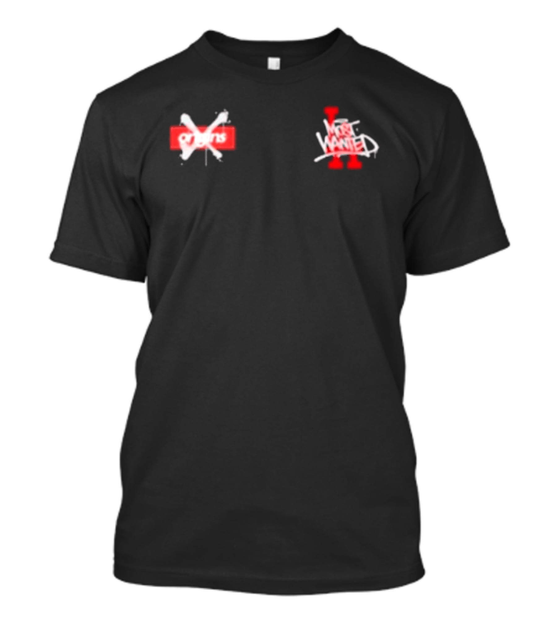 Origins Los Angeles Most Wanted Club La T-Shirt