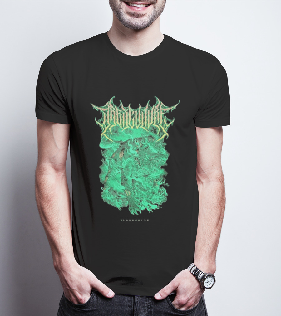 Orbit Culture Death Above Life Bloodhound North America 2026 Tour T-Shirt