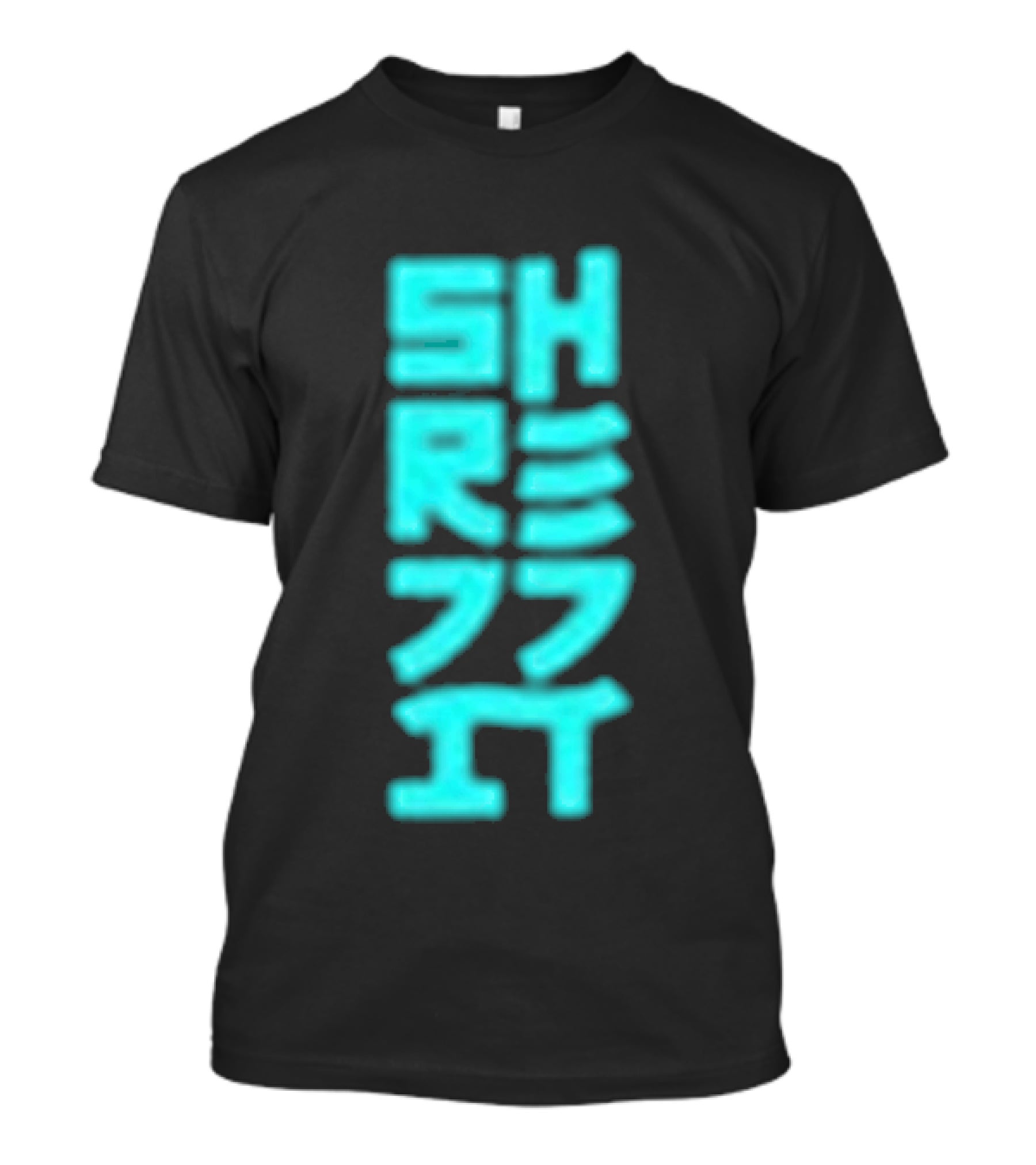 Sleeper Shreddit South Korea Hangeul T-Shirt