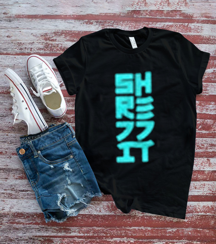 Sleeper Shreddit South Korea Hangeul T-Shirt