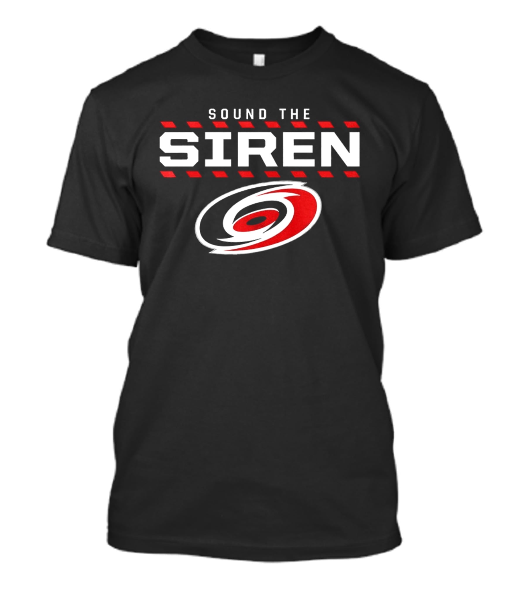 Sound The Siren Carolina Hurricanes Celebration T-Shirt