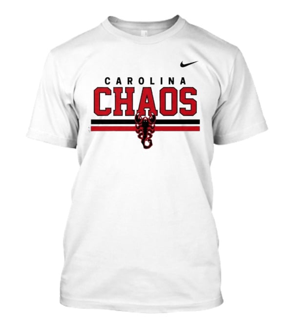 Carolina Chaos Nike Dri FIT Scorpion Red T-Shirt