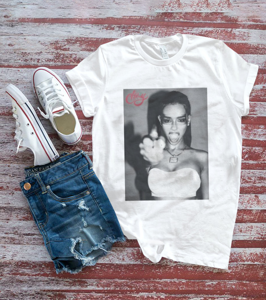 Chxrry Fashion Expression T-Shirt