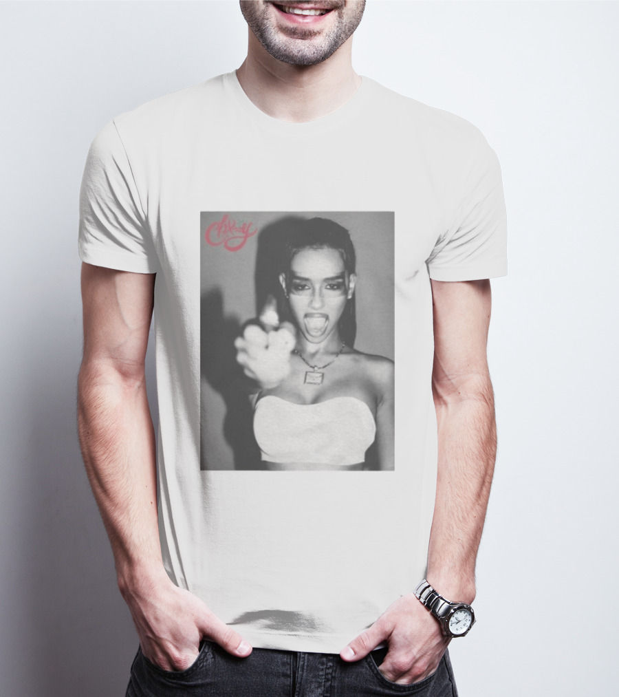 Chxrry Fashion Expression T-Shirt