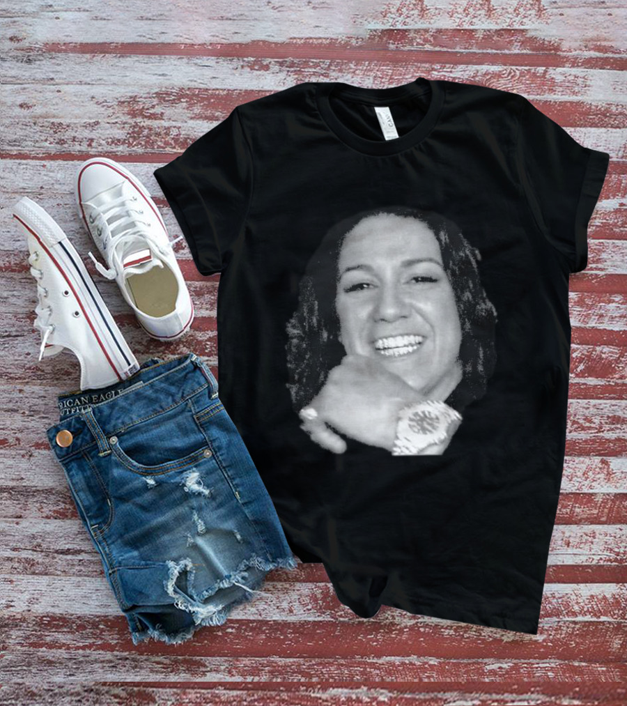 Bayley Diamond Grillz Wrist Bling T-Shirt