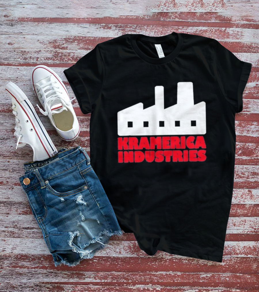 Kramerica Industries Seinfeld Factory T-Shirt