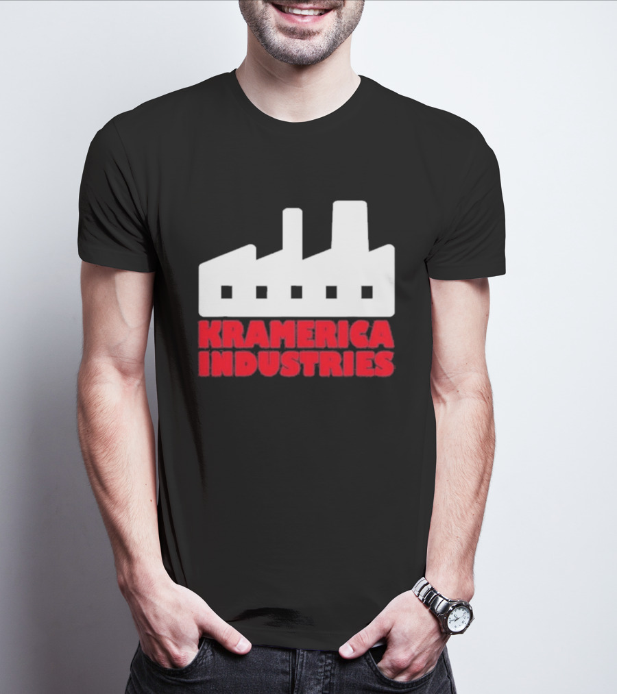 Kramerica Industries Seinfeld Factory T-Shirt